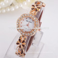 Vogue diamond bracelet jewelry watch women